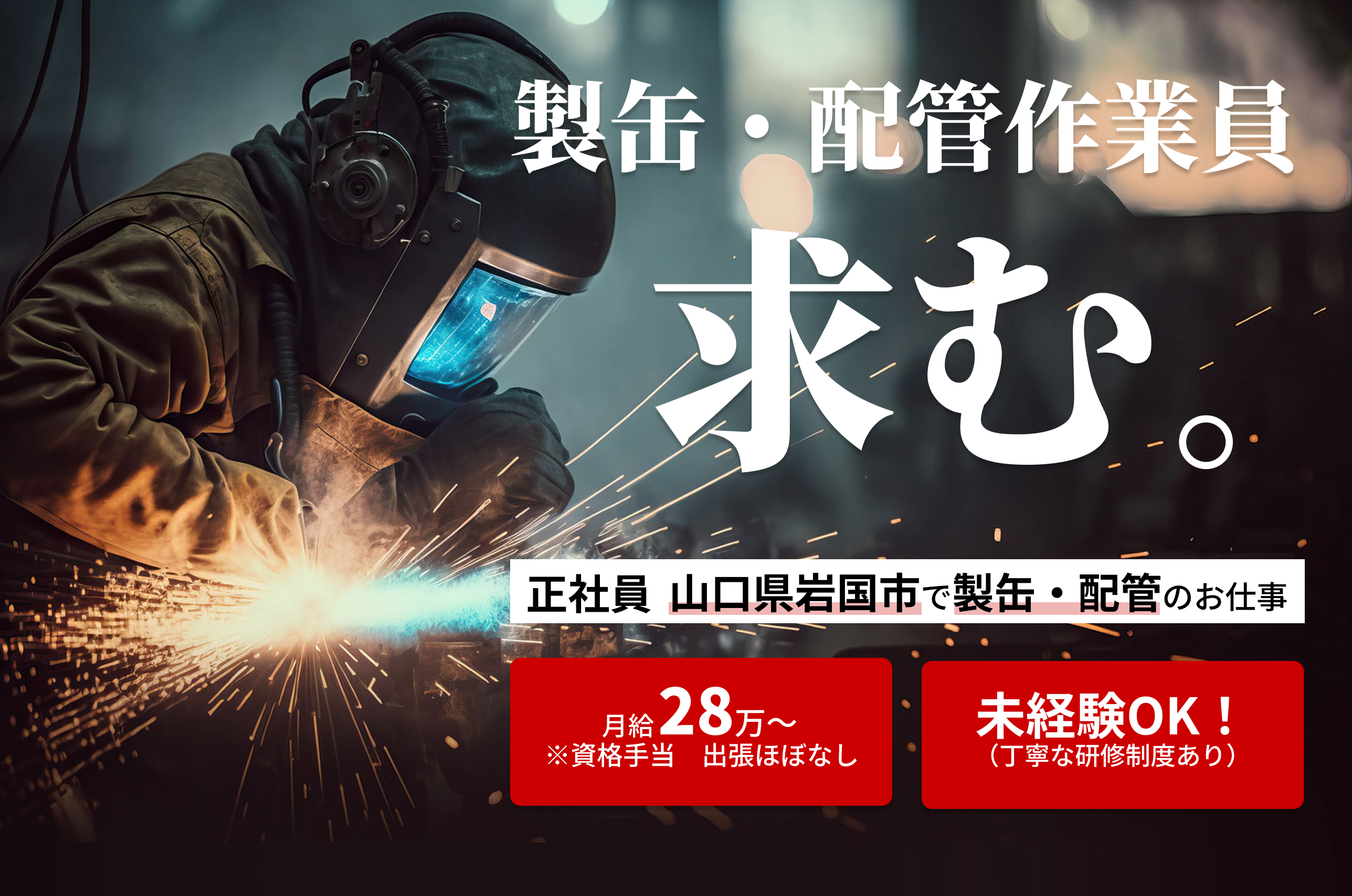 有限会社裕成工業 求人情報